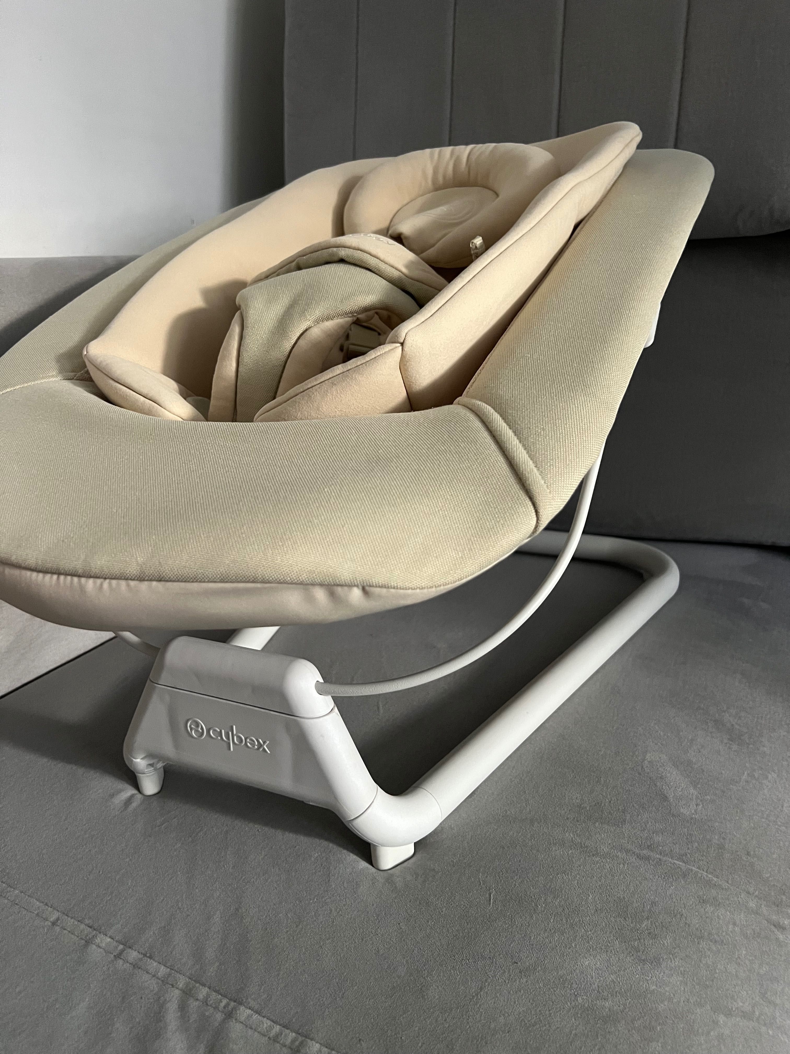 Leżaczek Cybex lemo  bouncer