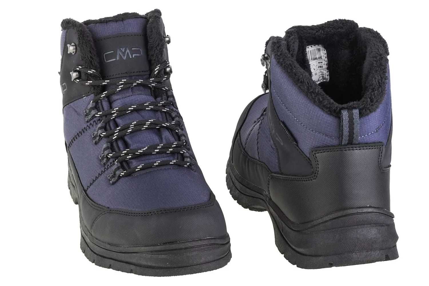 Оригінал! Черевики CMP ANNUUK SNOW BOOT WP 31Q4957-U423 EUR 40 41 44