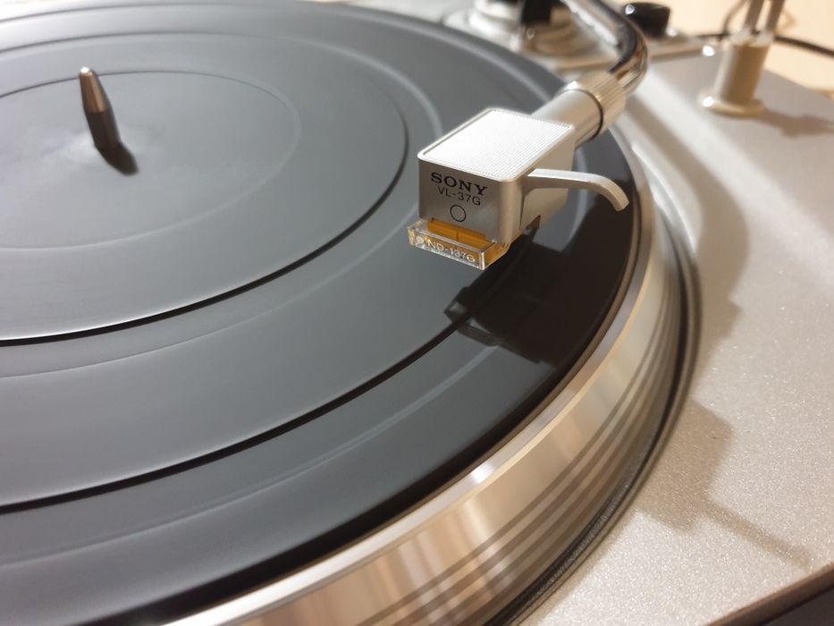 Gramofon sony ps 242