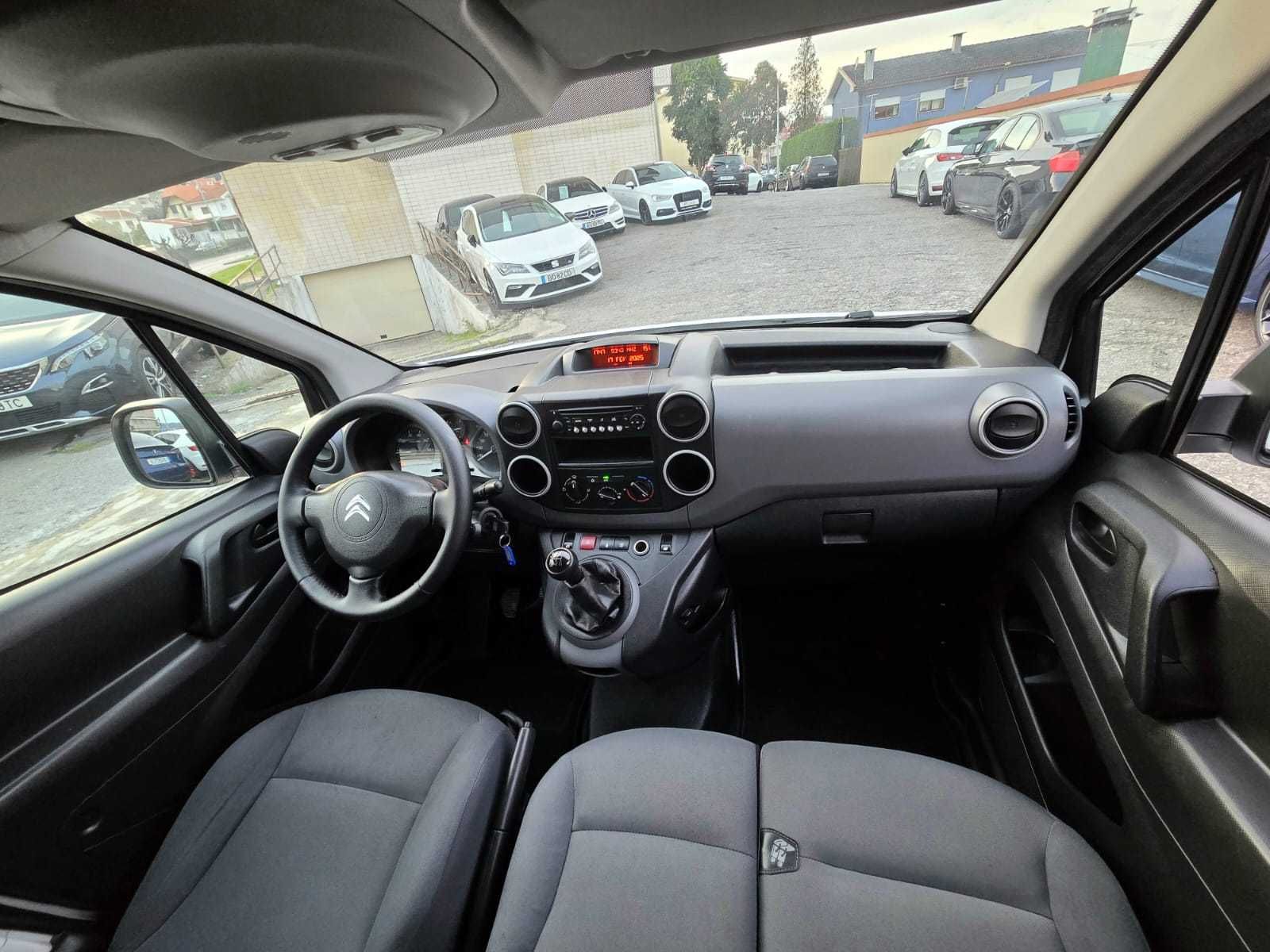 CITROEN BERLINGO L1 1.6HDI 90CV "3 LUGARES"