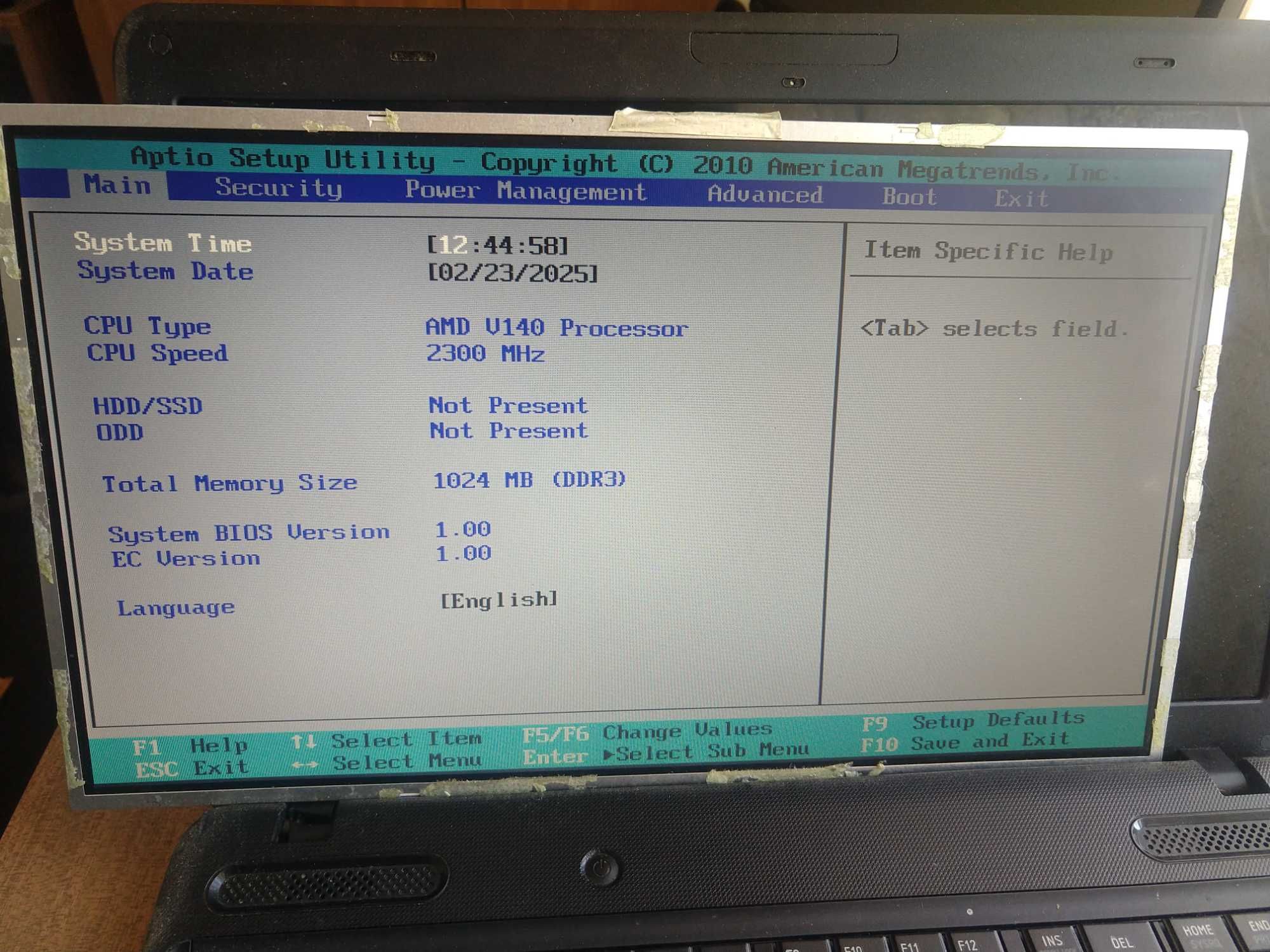 Matryca do laptopa 15,6 Innolux N156B6-L0A