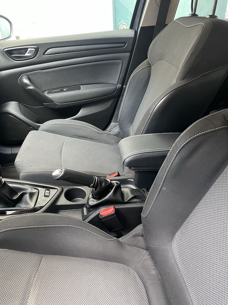Renault megane 1.5 dci 2018