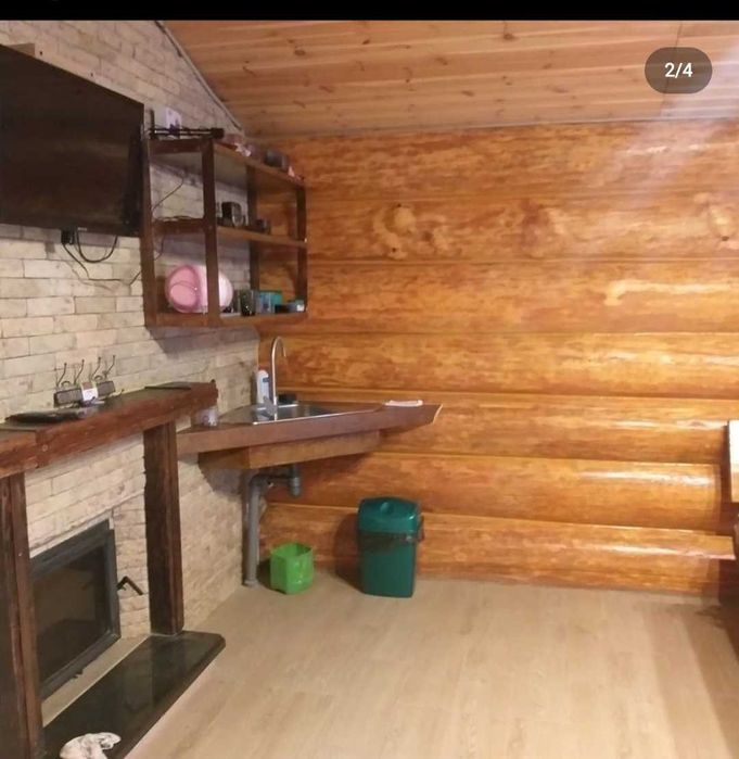 Баня у Сани Шостка Ціна договірна