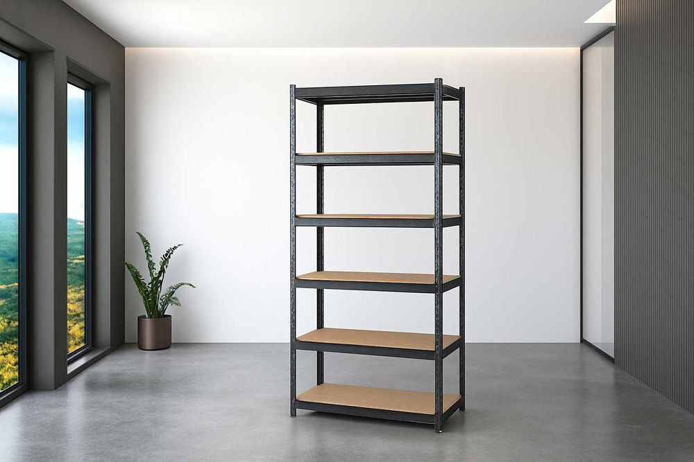 WYTRZYMAŁY regał magazynowy