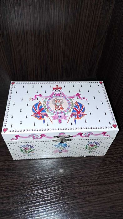 Музична шкатулка