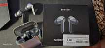 Samsung buds 3 pro