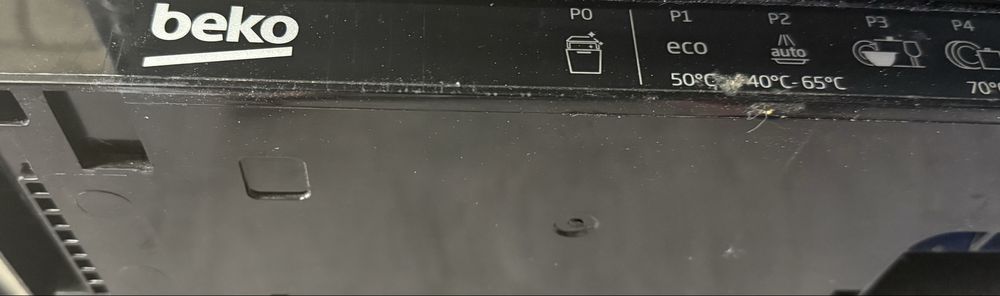 Zmywarka Beko DIN28423