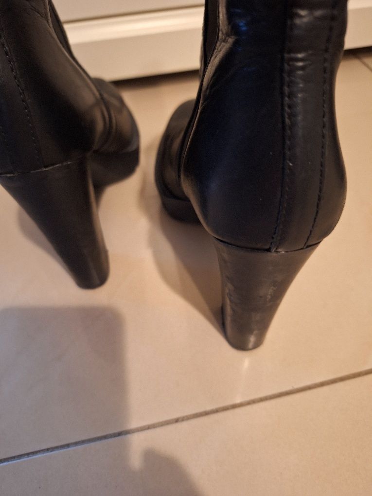 Botki damskie 37 PRIMAMODA