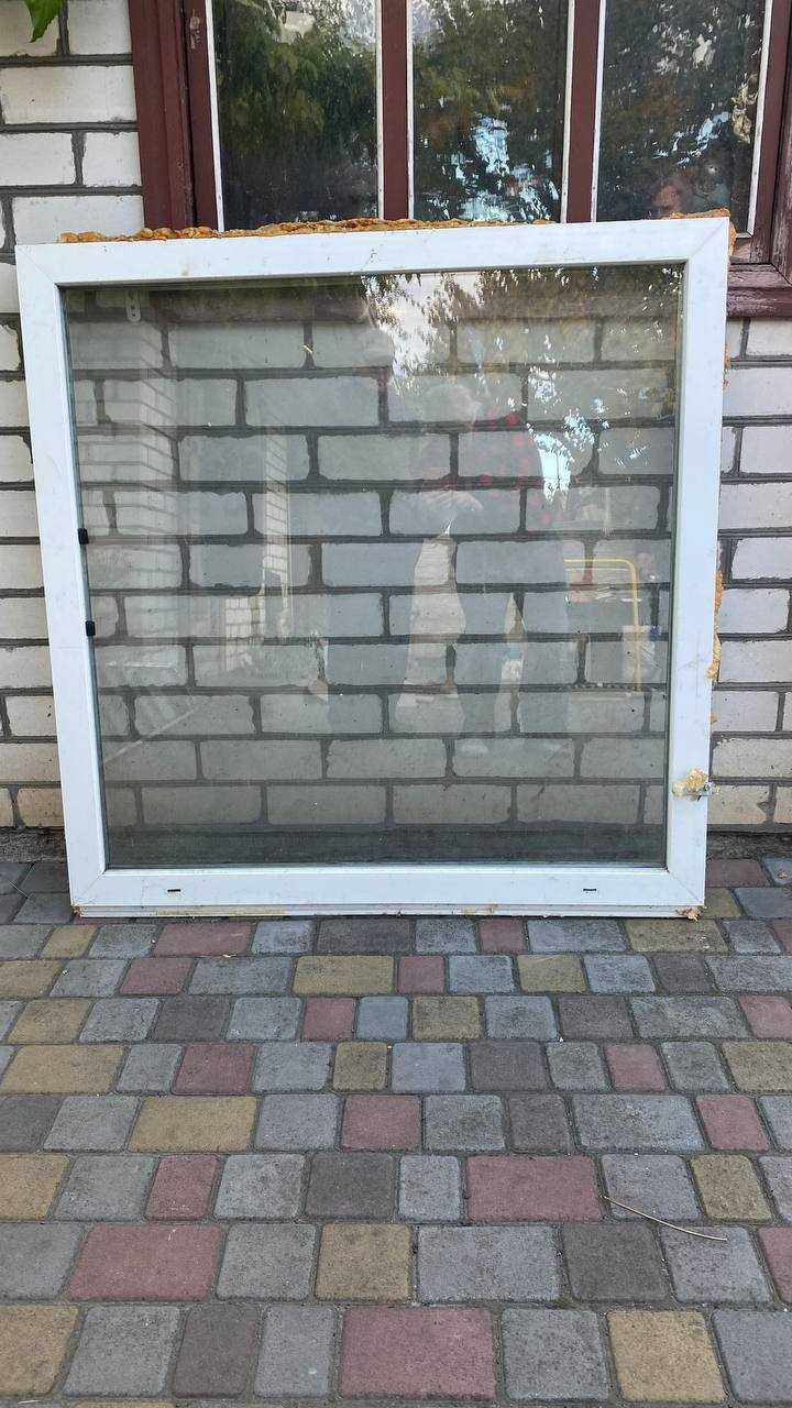 Продаю Балконную раму Б/У