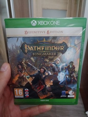 Pathfinder Kingmaker Definitive Edition Xbox One / Xbox Series X