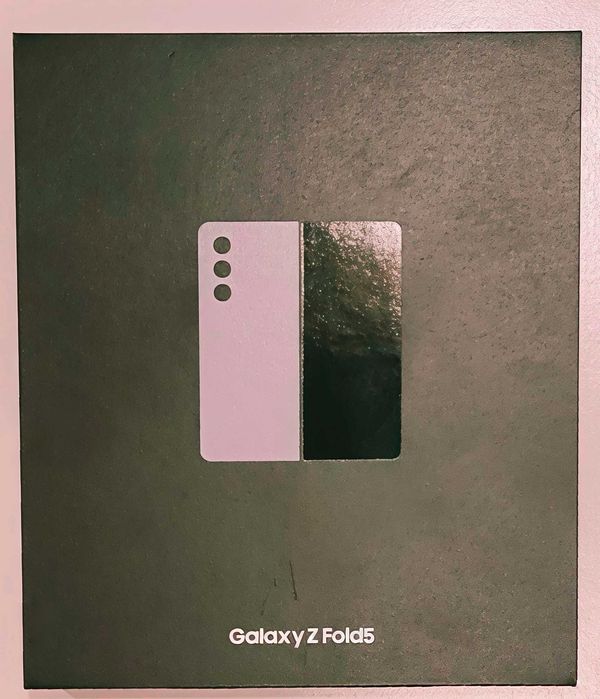 Samsung Galaxy Z Fold5 12GB 512GB Icy Blue
