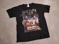 T-shirt, koszulka - ANGRY BIRDS - STAR WARS - rozmiar L