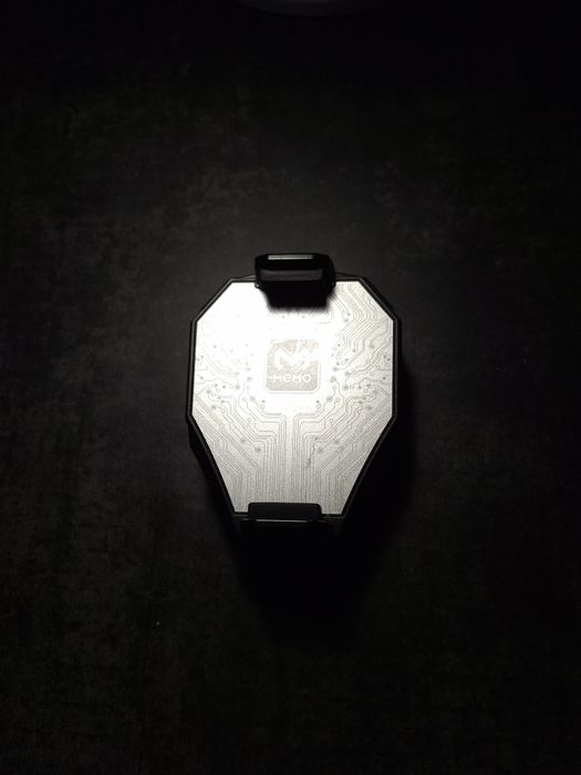 Кулер для телефона MEMO с меняющейся подсветкой-охлаждает и стильно