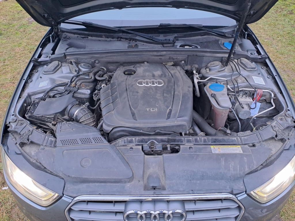 Audi A4 B8 2.0 TDI 150KM
