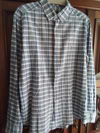 Camisa xadrez Gant