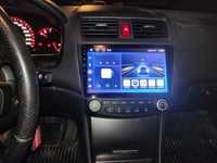 Новий магнітофон Honda Accord 7 2003-2008 магнитола акорд gps android