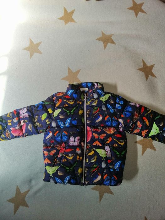 Дитяча куртка для дівчинки Kelzuki H&M
