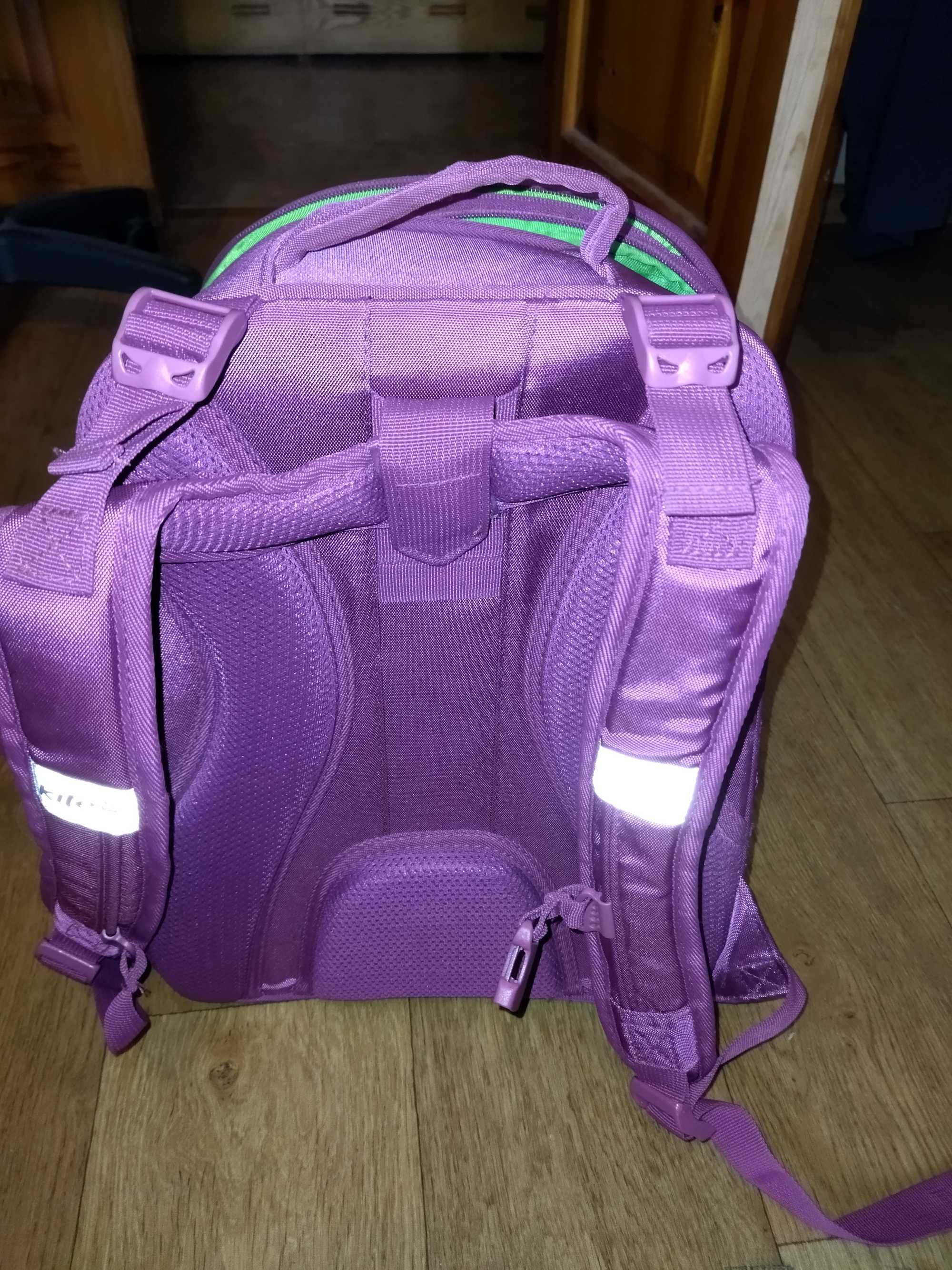 Школьный каркасный рюкзак Kite