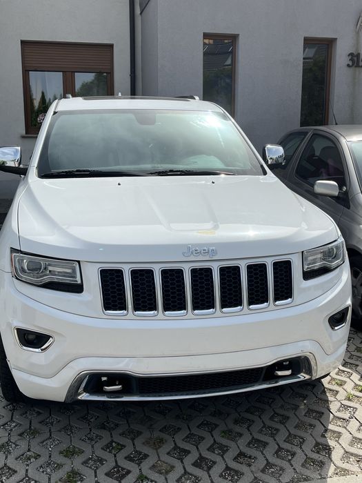 Jeep Grand Cherokee 4x2 /LPG