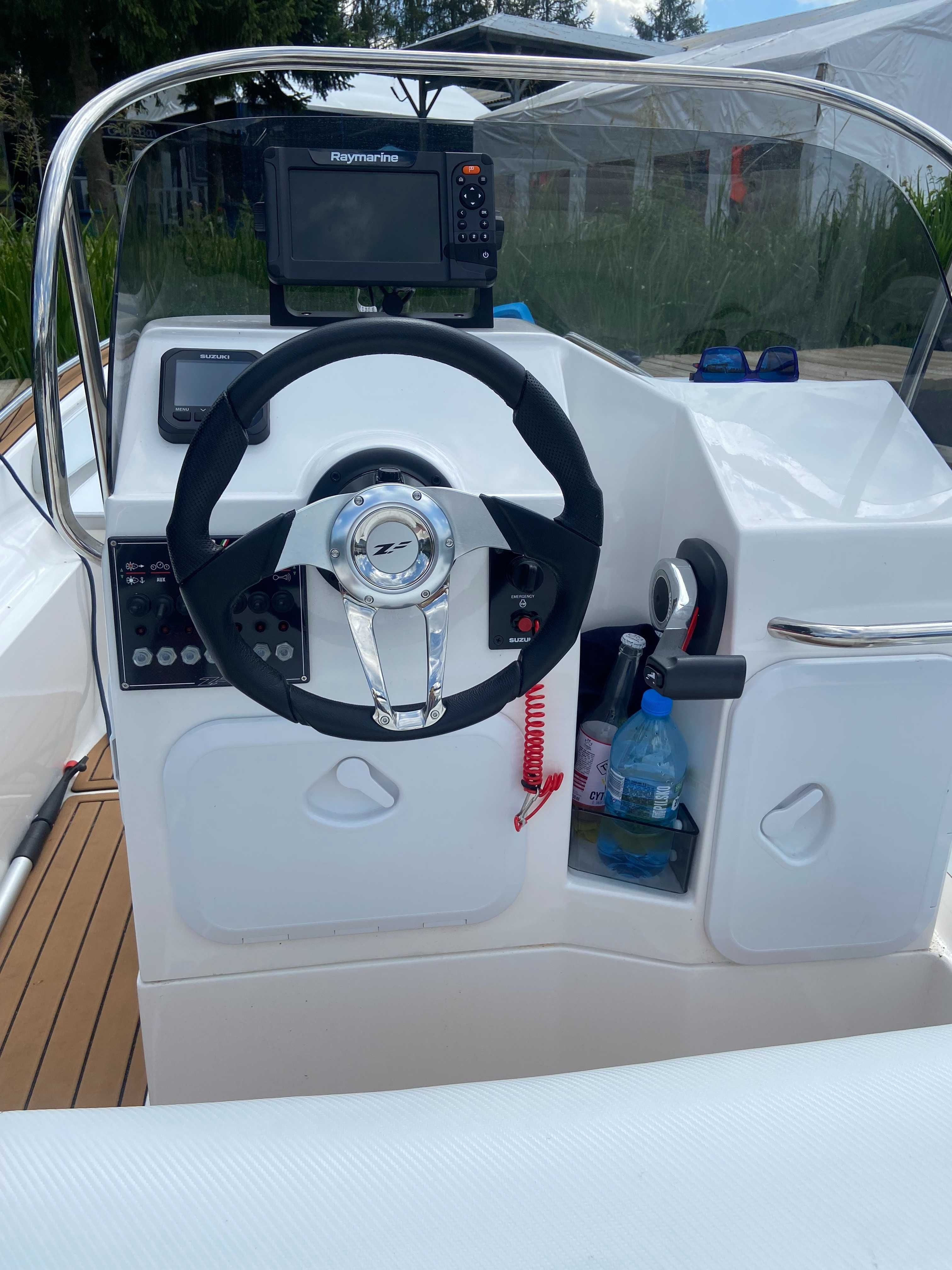 Rib Zar 53 Classic Luxury