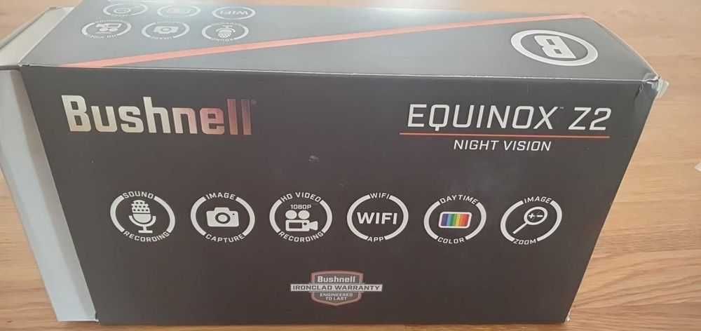 Noktowizor cyfrowy Bushnell Equinox Z2 6x50