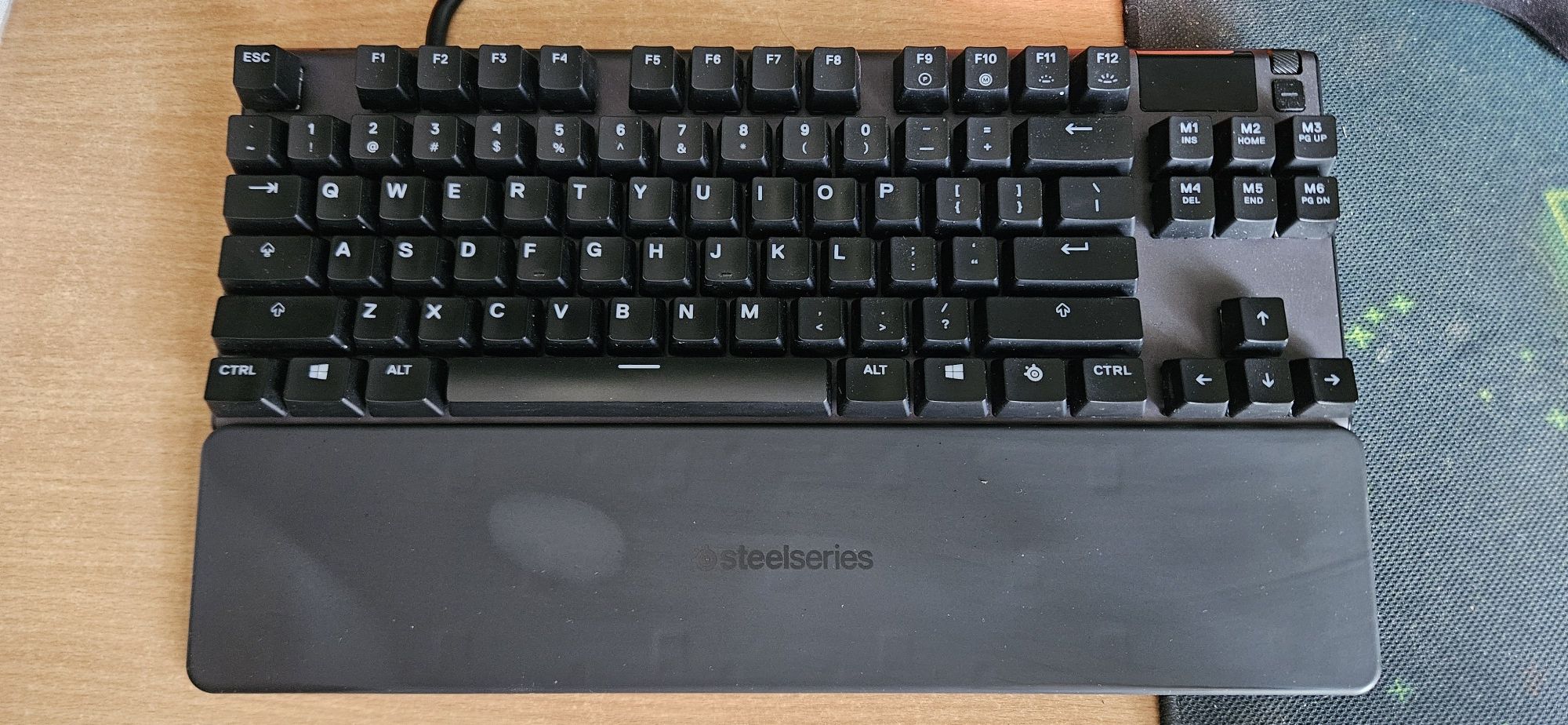 Steelseries apex 7 tkl brown
