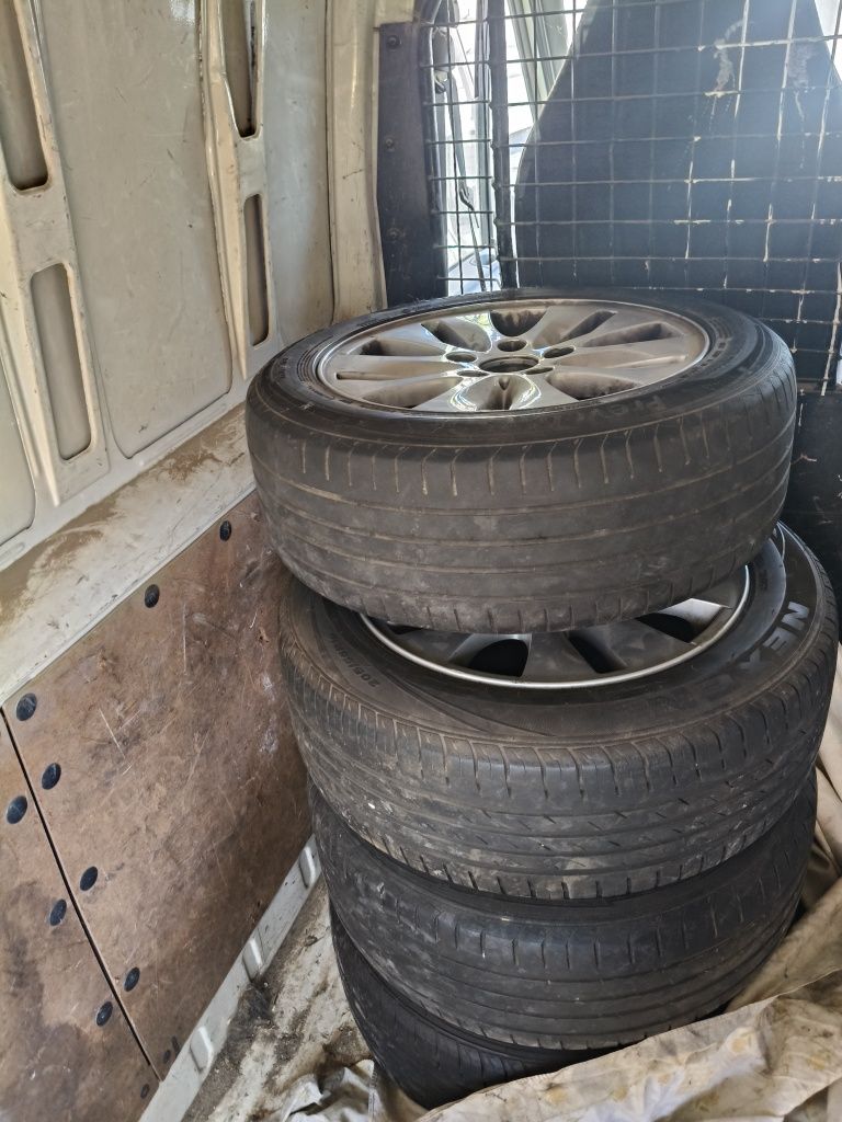 Jantes para bmw 118d séria 3