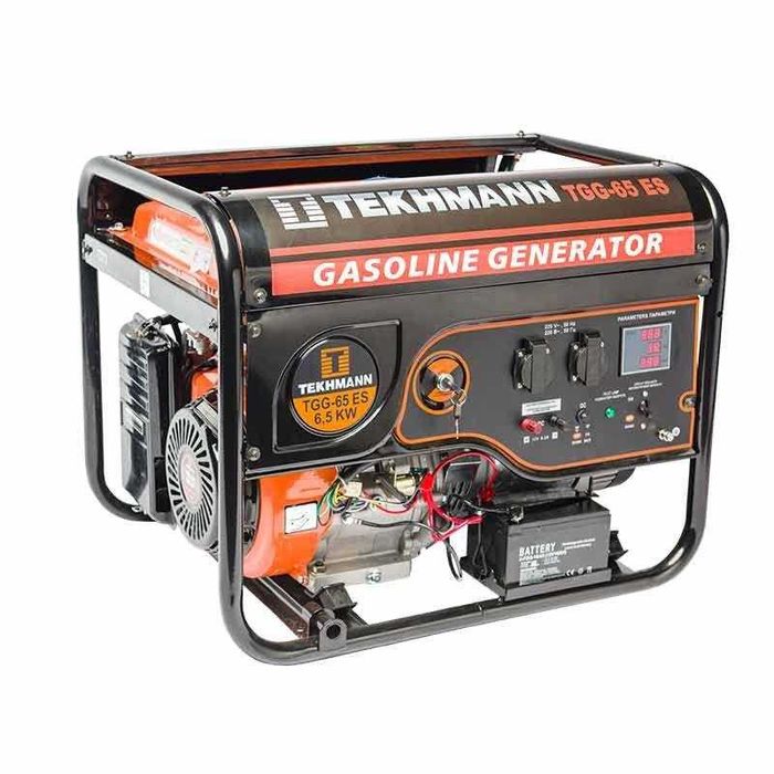Генератор TEKHMANN TGG-65 ES 6,5 KW