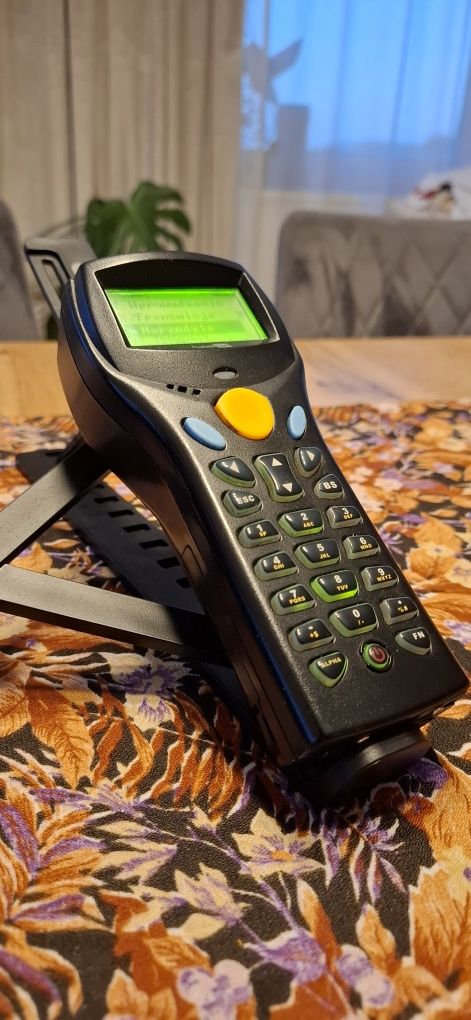 2x Kolektor Cipherlab 8300 + 1x stacja dokująca, komplet przewodów