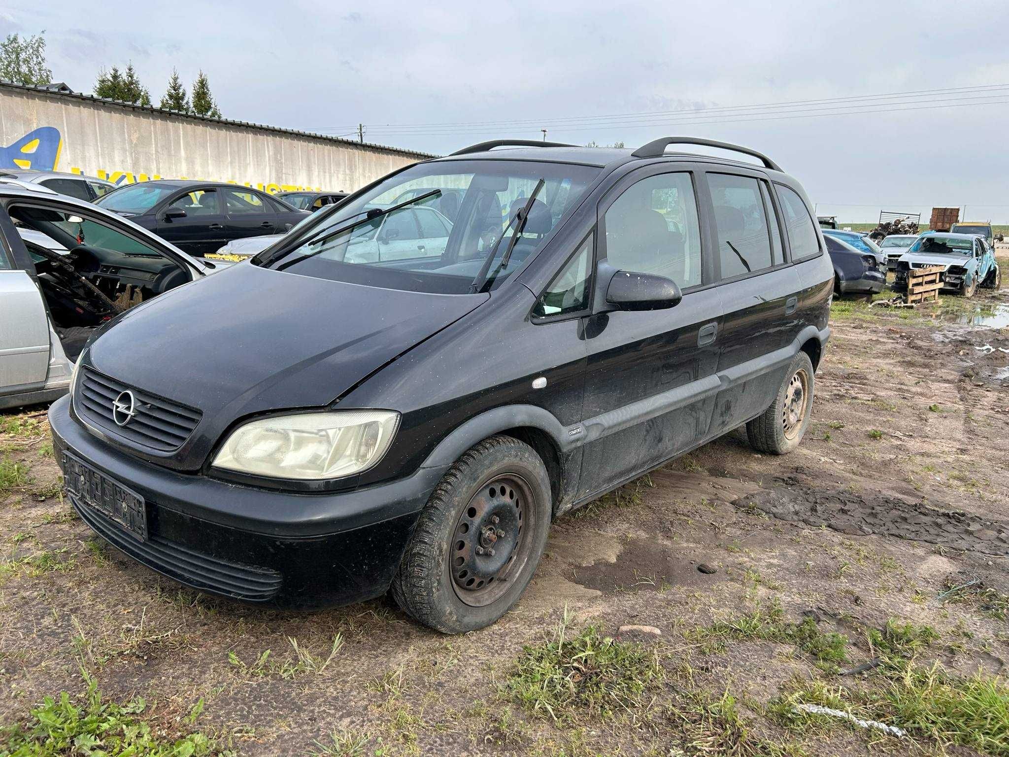 2001 Opel Zafira A 2.0DTi 101KM Z298 / Na części