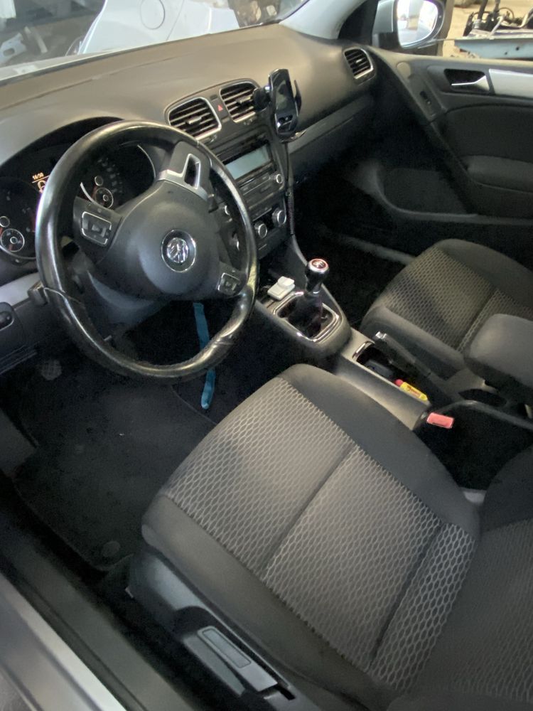 VW Golf 6 1.6TDI