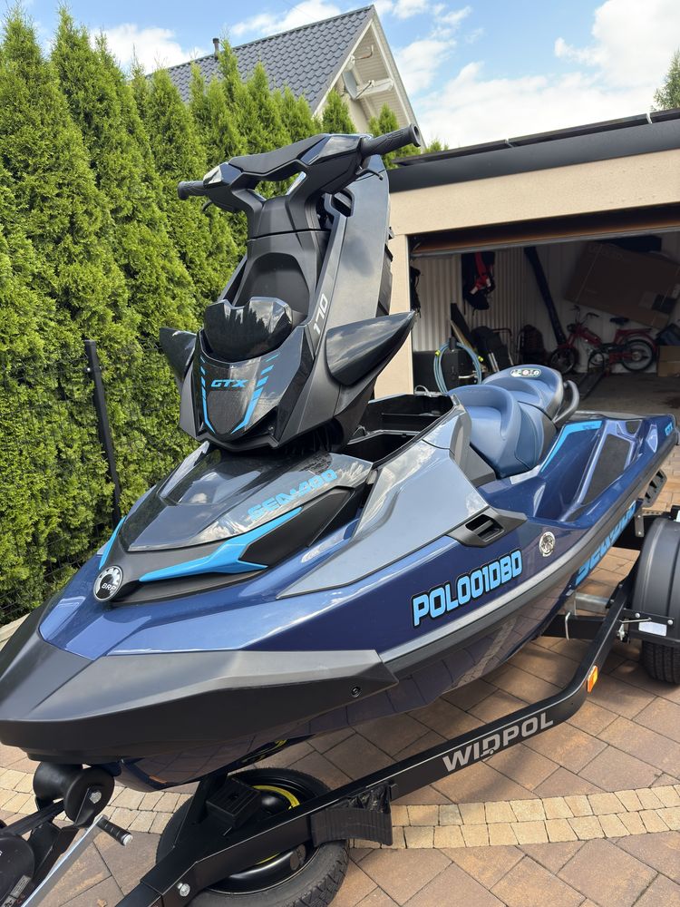 Sea Doo GTX 170 nowy model gwarancja