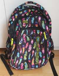 Plecak szkolny Cool Pack młodzieżowy dla chłopca dla dziewczynki kolor