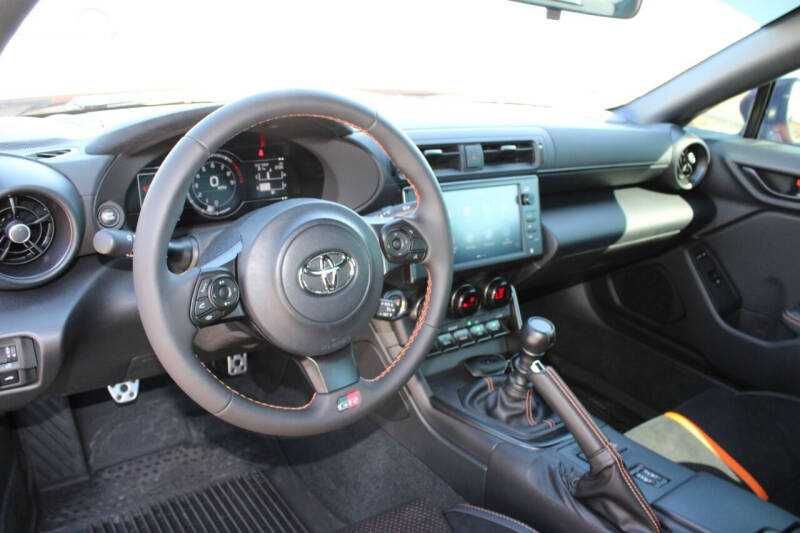 2023 Toyota GR86