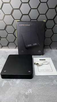 Ваги для кави з таймером Coffee scale