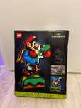 LEGO Super Mario Pixel Yoshi | zestaw kolekcjonerski | NOWY | 390 zł