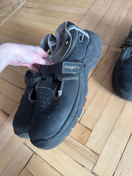 Взуття для виробництва вживане