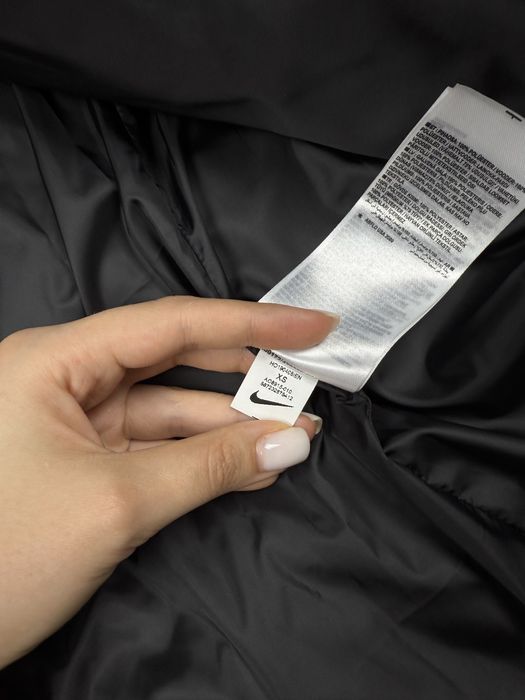 Пуховик Nike Windrunner 2025 Storm-Fit куртка найк NSW чоловіча нова