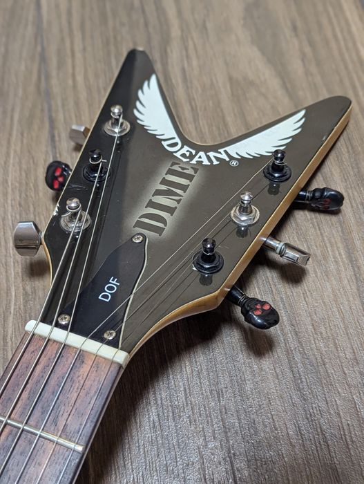 Електрогітара Dean ML Dime tune o matic