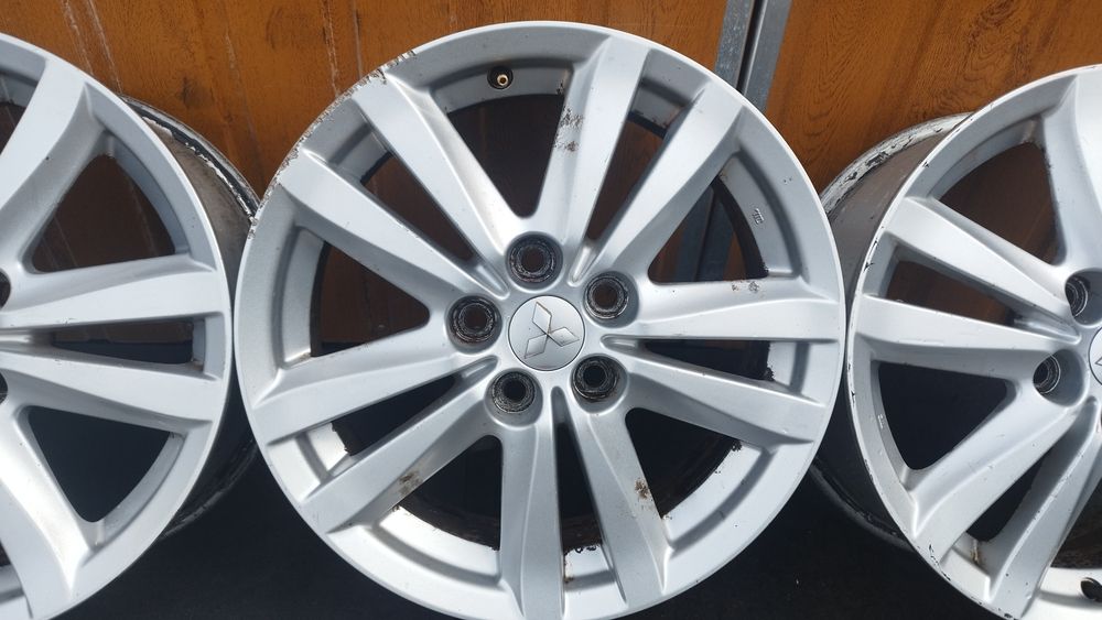MITSUBISHI ASX Alufelgi R16 5x114,3 F-vat