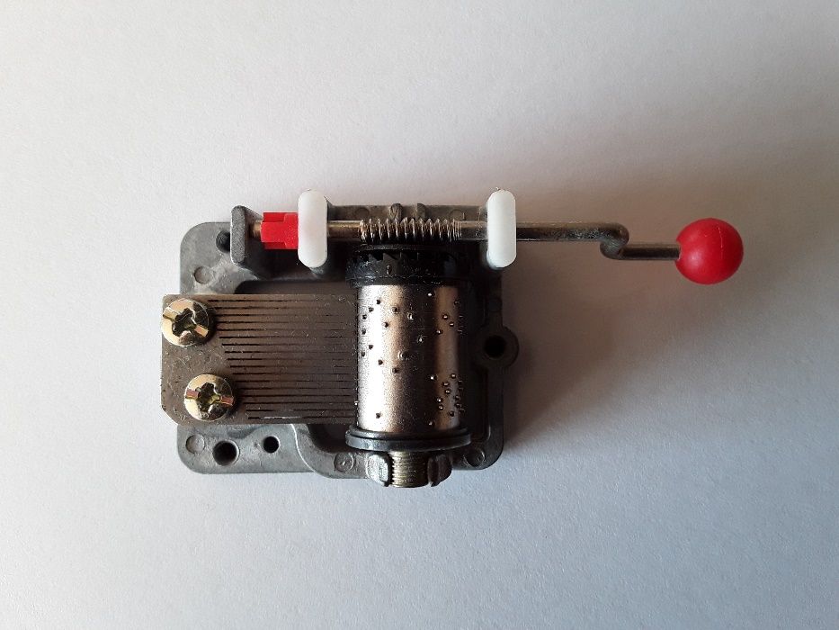 Caixa de música (Emanuelle)