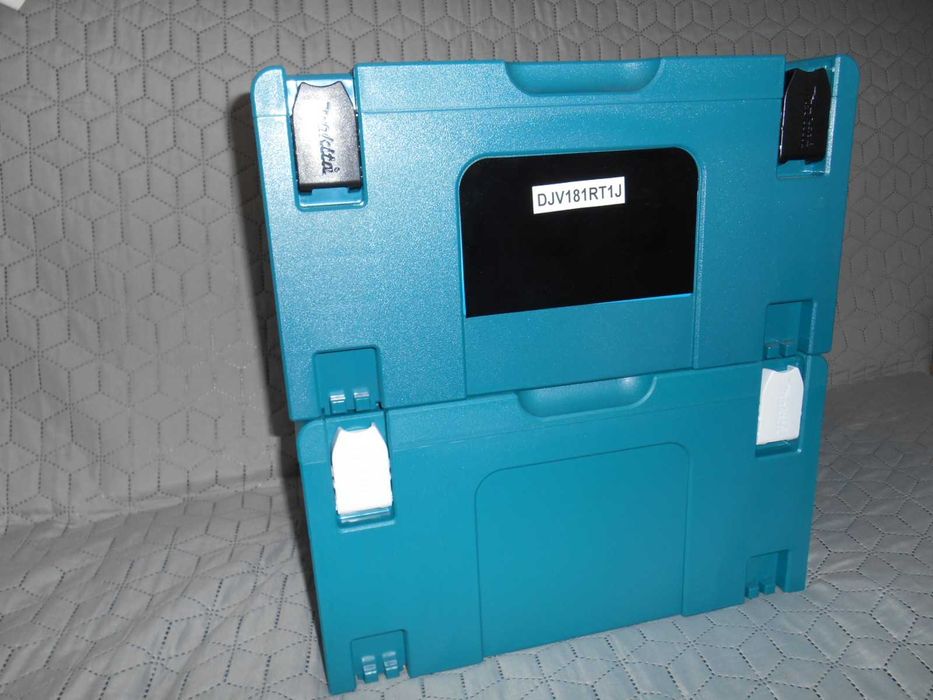 NOWA MAKITA Lodówka turystyczna chłodziarka walizka Makpac