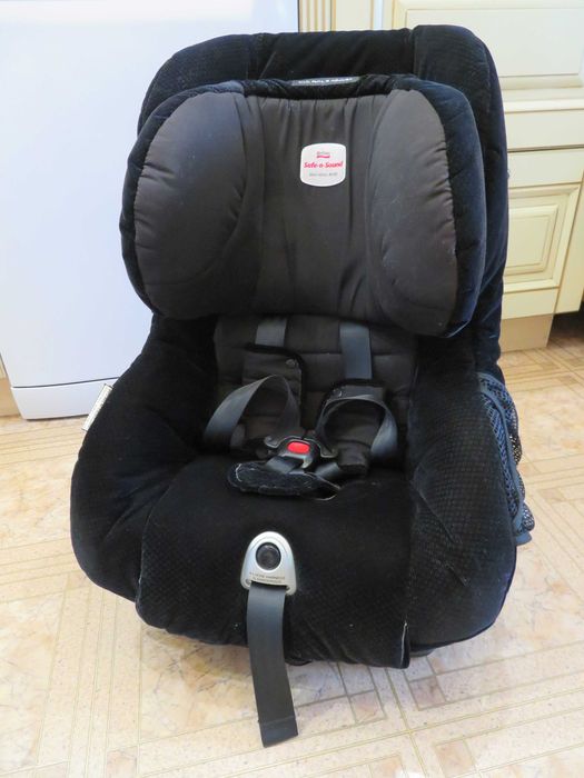 Автокресло Britax safe-n-sound meridian AHR от 0 до 5 лет