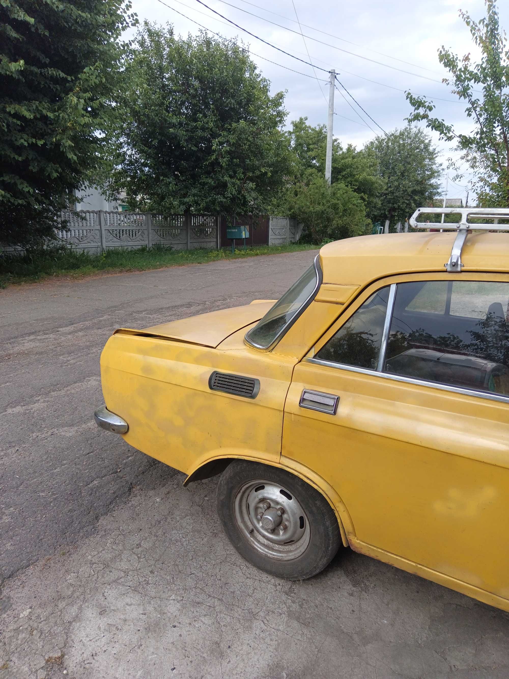 Москвич АЗЛК 2140