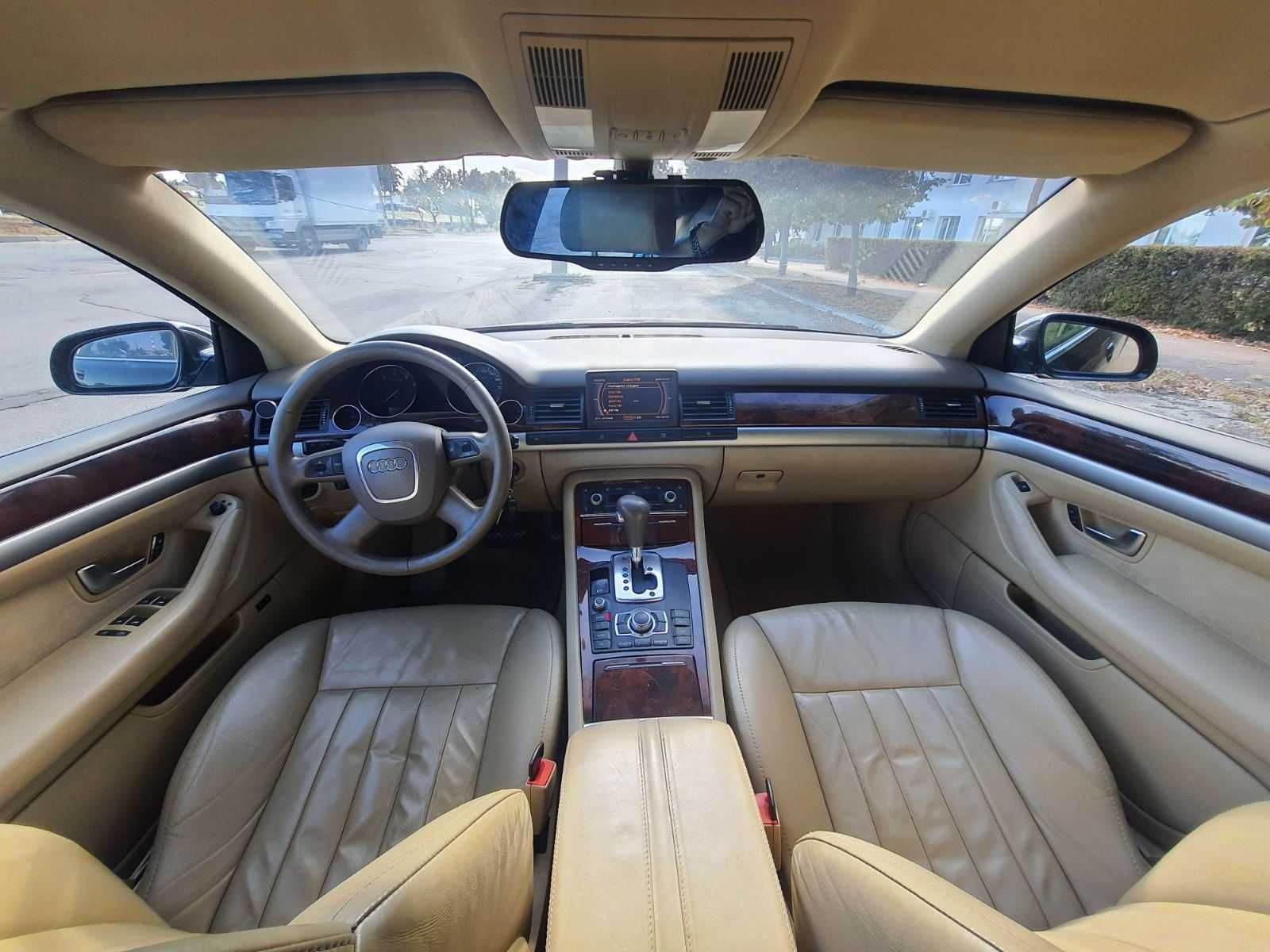 AUDI А8, Ауди А8, 3.2 газ/бенз, 2009 г. FULL. Возможно под выкуп.