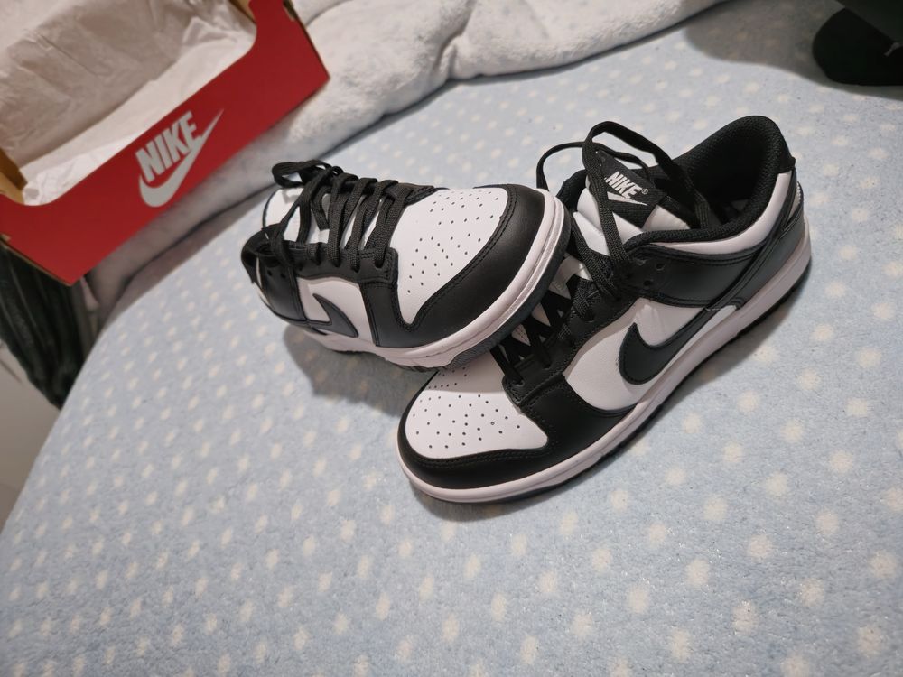 Sapatilhas Nike Dunk Low