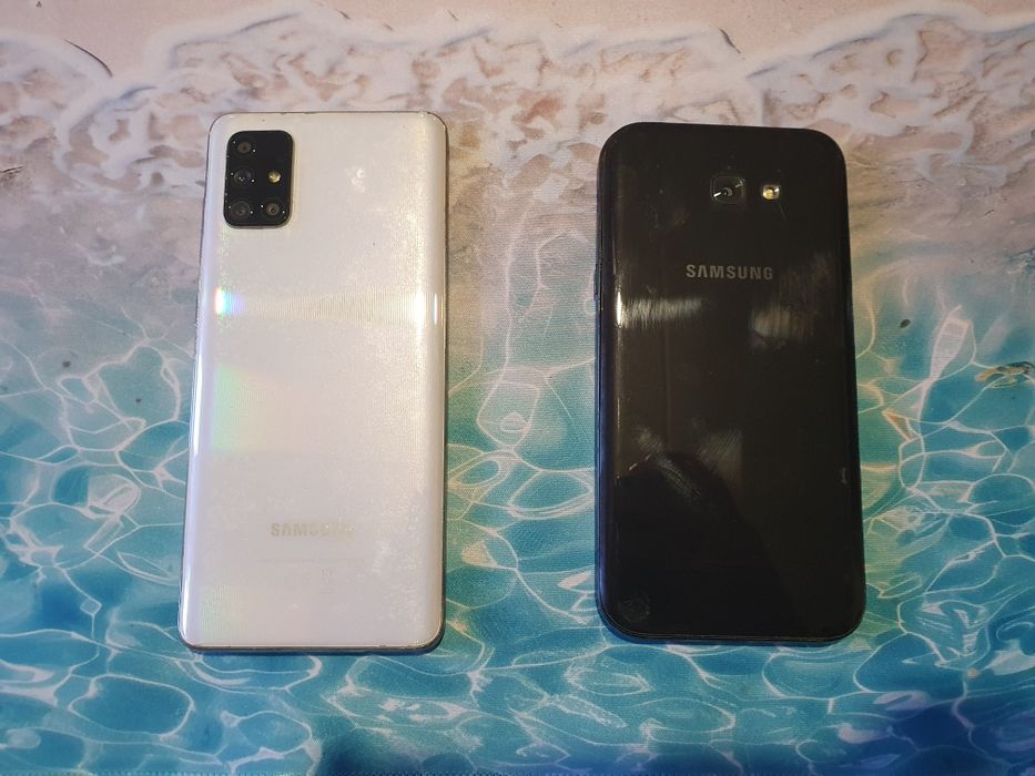Samsung Galaxy А71,Samsung А7 2017 на запчасти