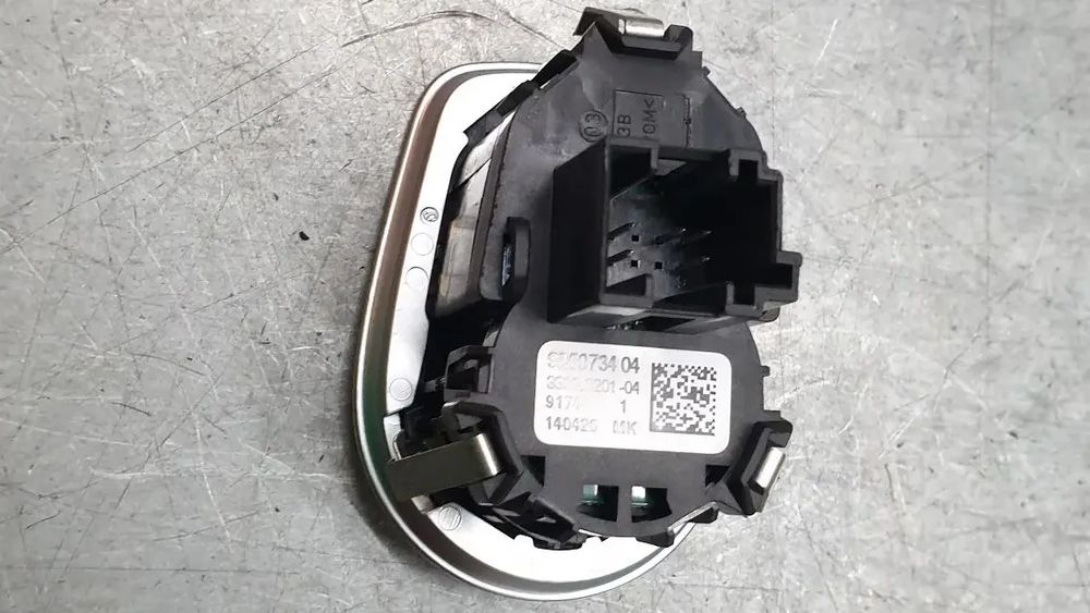 Botão / interruptor Start&Stop BMW 1 (F21)