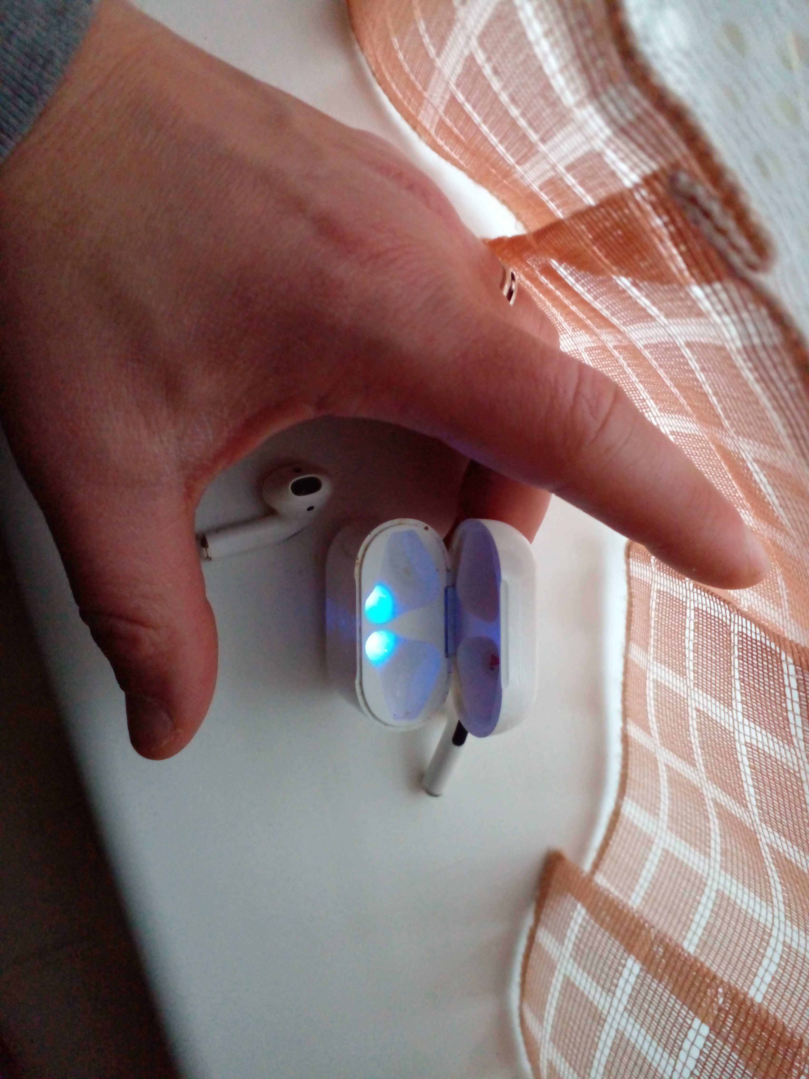 Навушники блютуз Air Pods TWL