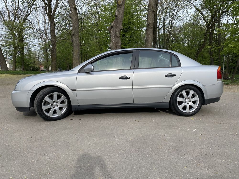 Opel Vectra C 2003 ГБО4